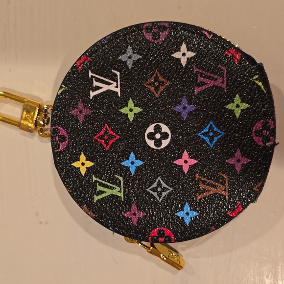 . Accessories - Luxury Coin Pouch